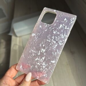 FLAUNT SQUARE iPhone Case - Thumbnail 3